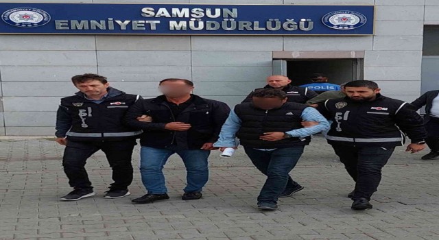 Kaçak tütün mamulleri operasyonundan 5 kişiye adli kontrol