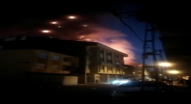 Kadıköyde 3 katlı binada yaşanan patlamaya ait yeni görüntüler ortaya çıktı