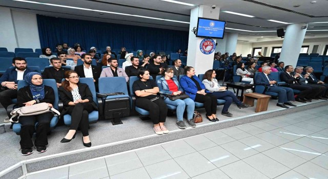 Kadın kooperatifleri ve girişimcilerine yönelik destekler DTOda anlatıldı