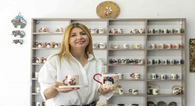 Kadınlar üretiyor Büyükşehir destekliyor