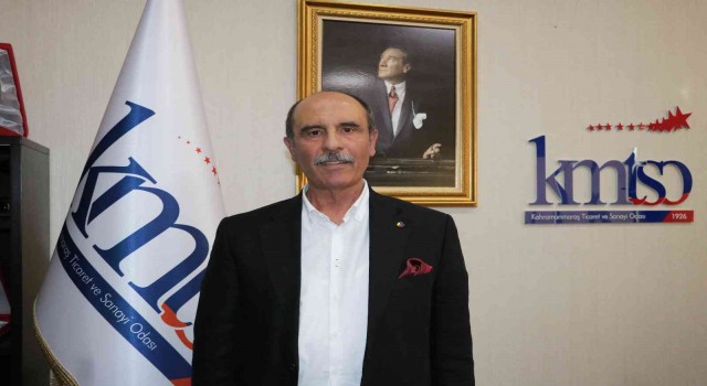 Kahramanmaraş TSO Başkanı Balcıoğlu: İhracatta Türkiye sıralamasında 17. il olma özelliğini koruduk”