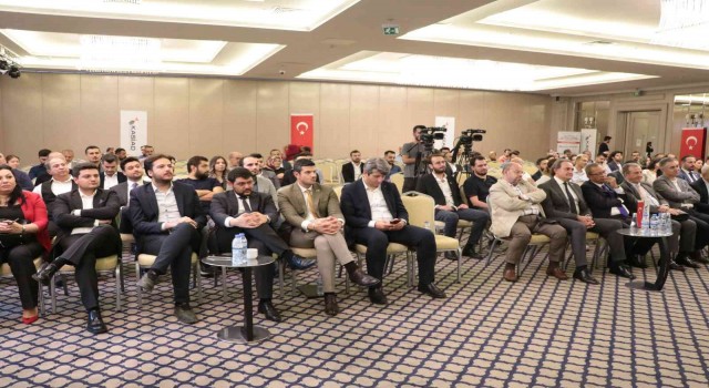 Kahramanmaraşta Aile Şirketlerinde Kabuk Değişimi paneli