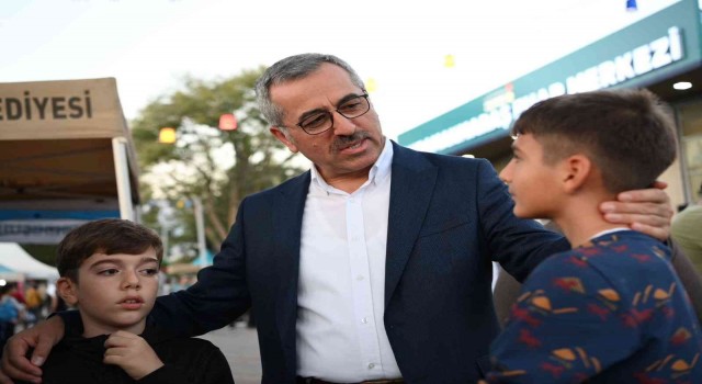 Kahramanmaraşta kitap fuarı 300 binin üzerinde ziyaretçi ağırladı