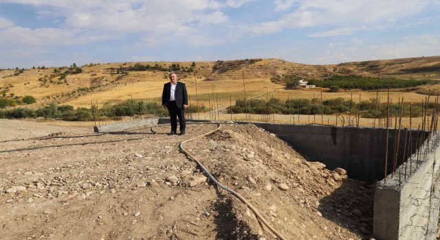 Kahtada çöp sorunu tarihe karışacak