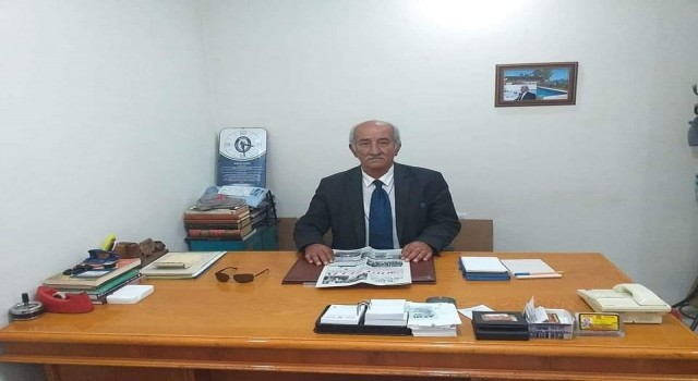 Kalp krizi sonucu vefat eden Gazeteci Tuluma son görev