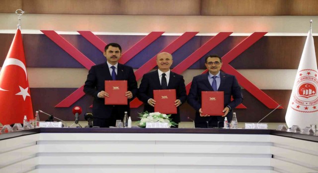 Kampüsler enerji verimli ve doğayla uyumlu olacak