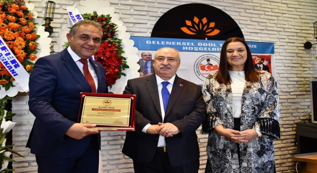 Kamu çalışanları Çiftçiyi en başarılı başkan seçti