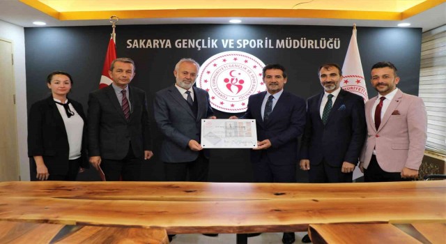 Kamuda ilk sertifika Arif Nihat Asya Öğrenci Yurduna