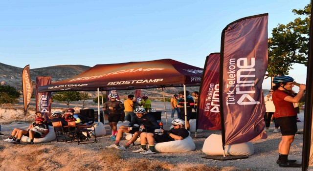 Kapadokya Boostcampta Kraliçe Etabı tamamlandı