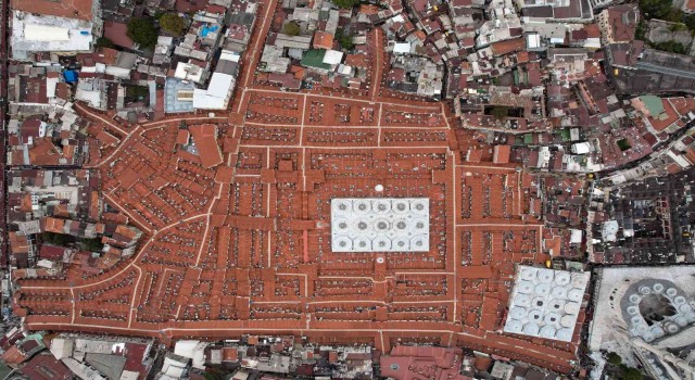 Kapalıçarşıda otopark krizi derinleşiyor