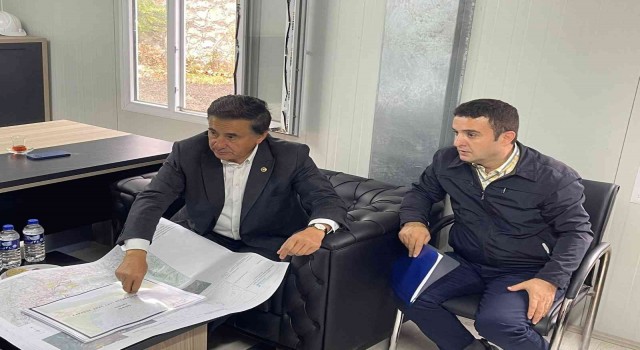 Karabükte Araç Çayı ıslah çalışmaları