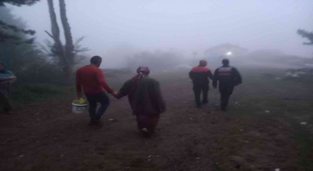 Karabükte iki günde 6 kişi kayboldu