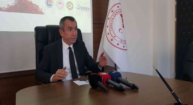 Karabükte ‘Safran Çalıştayı düzenlenecek