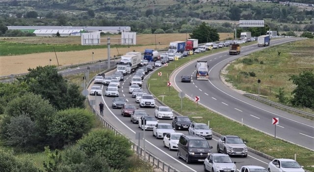 Karabükte trafiğe kayıtlı araç sayısı 69 bin 346 oldu