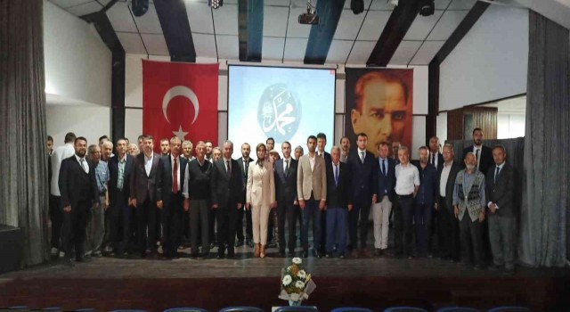 Karacasu Müftülüğünden Mevlid-i Nebi Haftası programı