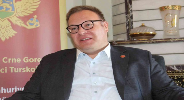 Karadağın Ankara Büyükelçisi Kastratovic: İstikrar için Türkiyenin Balkanlardaki varlığı çok önemli