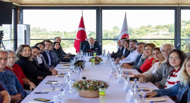 Karadeniz Gazının karaya çıkartılması çalışmalarında sona geliniyor