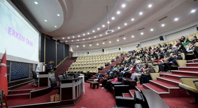 Karatay Belediyesinde farkındalık seminerleri devam ediyor