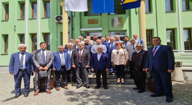 Kardeş Şehir Kalesija Talasa Geliyor