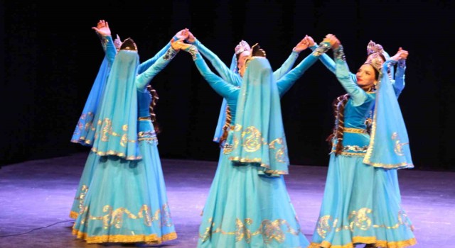 Kardeş ülke Azerbaycandan Tekirdağda Şuşa etkinliği