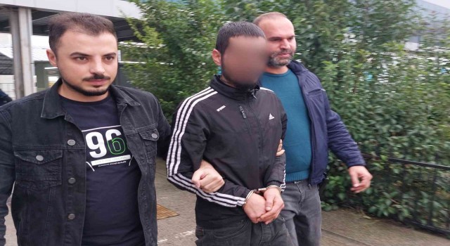 Kardeşini bıçaklayan genç tutuklandı