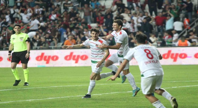 Karşıyaka evindeki şanssızlığını kırdı