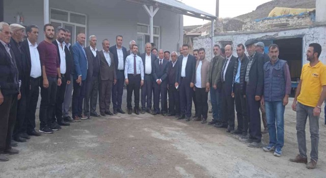 Karsta 2 aile arasındaki husumet sona erdi