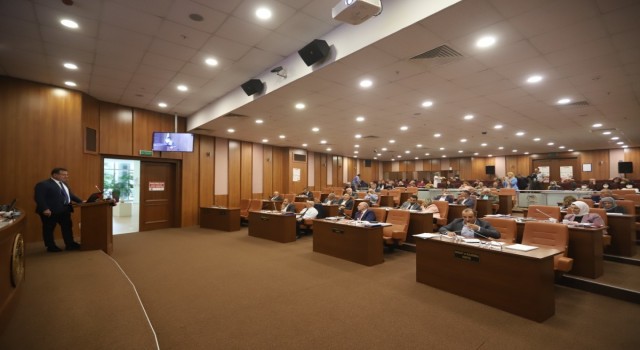 Kartal Belediyesinin 2023 performans programı ve bütçesi kabul edildi