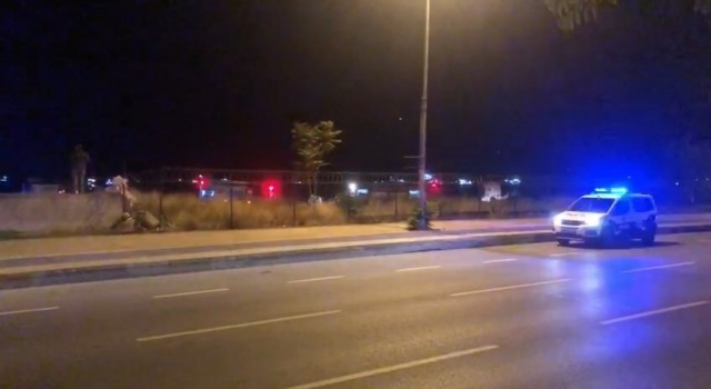 Kartalda balıkçı teknesi alev aldı