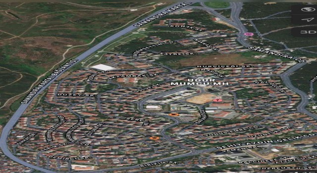 Kartalda, Uğur Mumcu Mahallesinin imar sorunu tarihe karışıyor