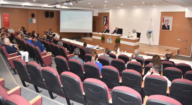 Kartepe Belediyesinin bütçesi 543 milyon