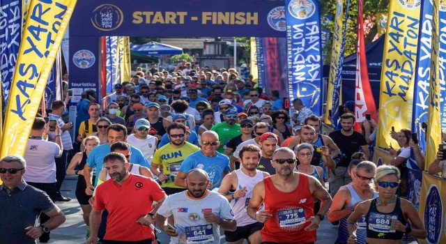‘Kaş Yarımadaton başlıyor