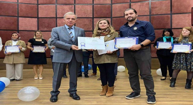 Kastamonudaki okullara kalite etiketi verildi