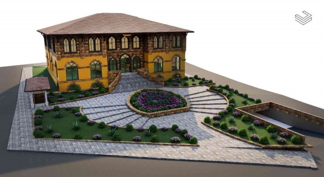 KATSOnun yeni hizmet binasının projesi onaylandı