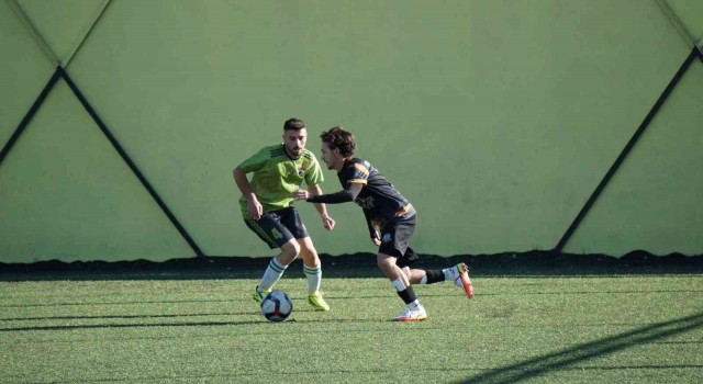Kayseri 1. Amatör Kümede 6. hafta tamamlandı