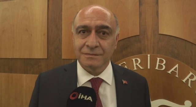 Kayseri Barosunda Ali Köse güven tazeledi