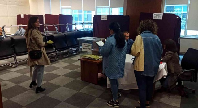 Kayseri Barosunda seçim heyecanı başladı