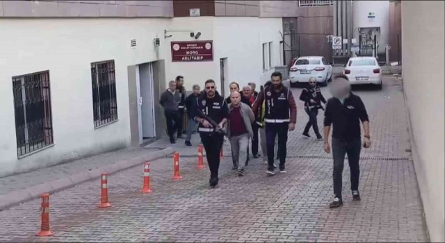 Kayseri polisi 8 ay takip etti, FETÖnün finansmanını çökertti
