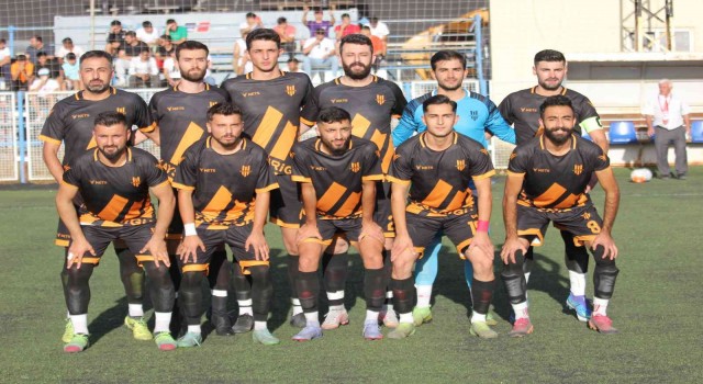 Kayseri Süper Amatör Küme: Kayserigücü: 6 - Başakpınar: 2