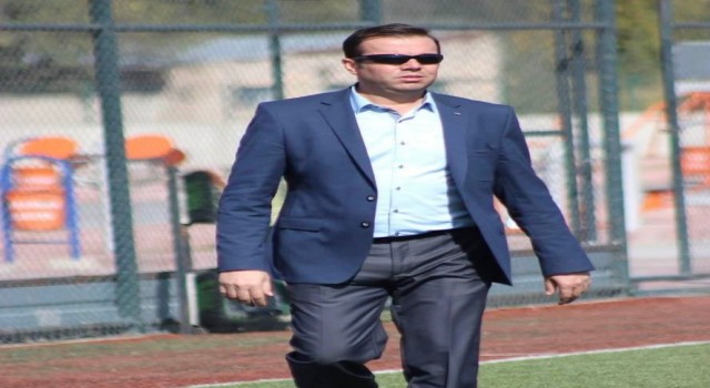 Kayseri Süper Amatör Kümeye milli ara