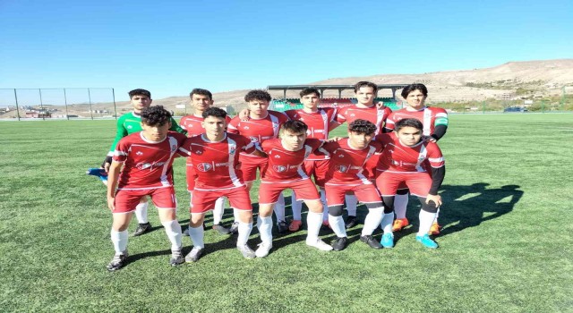 Kayseri U-18 Liginde 18 maçta 133 gol atıldı