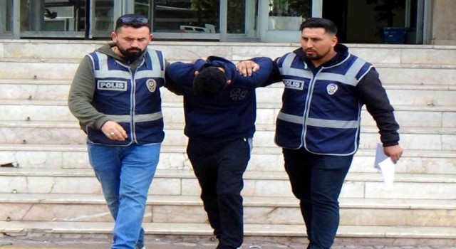 Kayseride 23 yıl hapis cezası olan firari şahıs kovalamaca sonucu yakalandı
