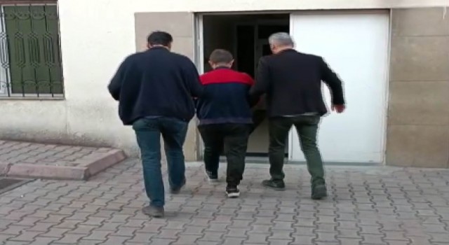 Kayseride aranan şahıslara operasyon: 17 gözaltı