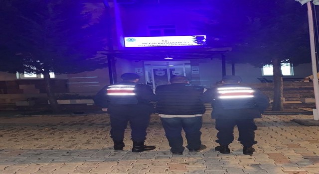 Kayseride kesinleşmiş hapis cezası bulunan FETÖ üyesi yakalandı