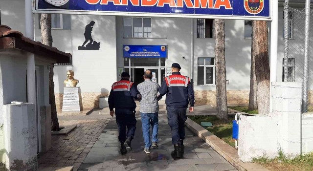 Kayseride PKKlı 1 kişi yakalandı