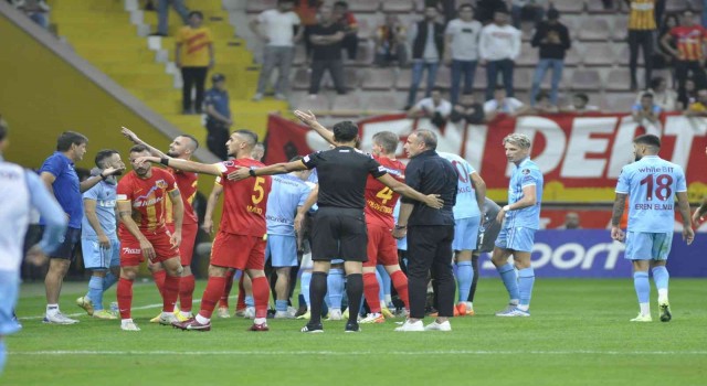 Kayserispor PFDKlık oldu