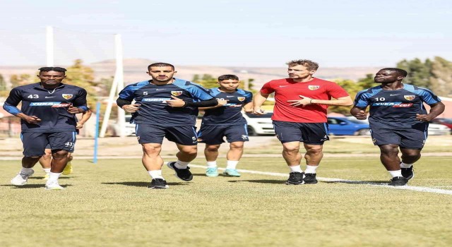 Kayserispor, Türkiye Kupasında tur arayacak