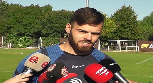 Kayserisporda Galatasaray maçı hazırlıkları sürüyor