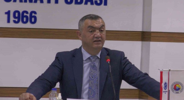 KAYSOda yeni dönemin ilk meclisi