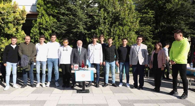 KAYÜde Öğrenci Kulüp ve Toplulukları Tanıtım Etkinliği Düzenlendi